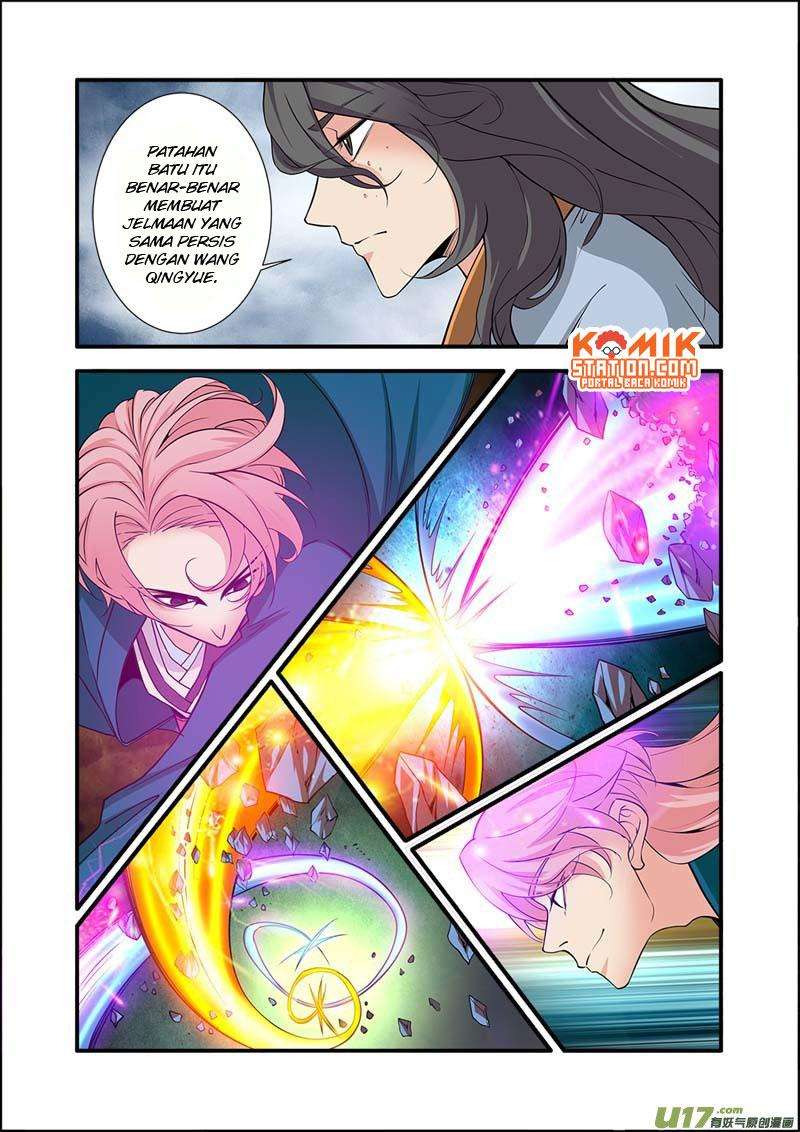 Xian Ni Chapter 99 Gambar 23