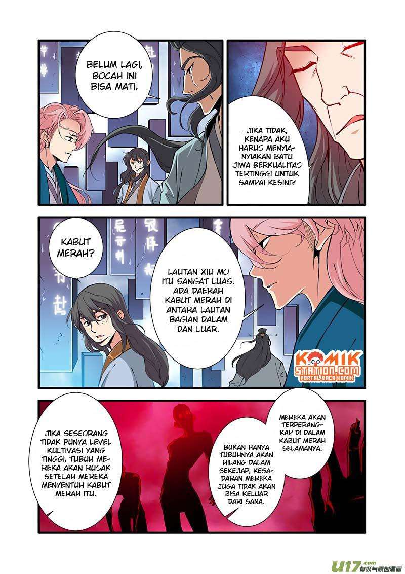 Xian Ni Chapter 99 Gambar 8