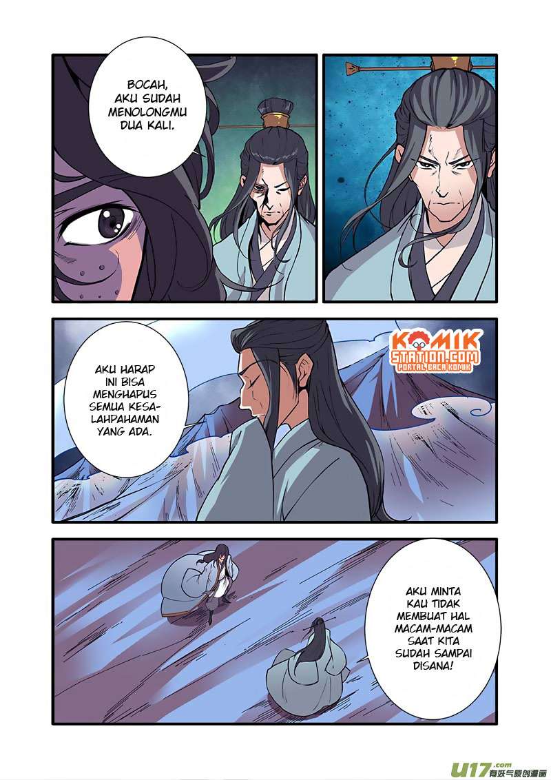 Xian Ni Chapter 98 Gambar 11