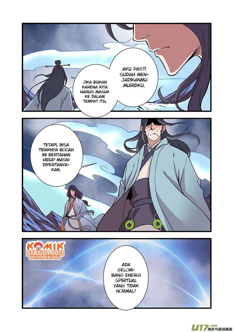 Xian Ni Chapter 98 Gambar 12