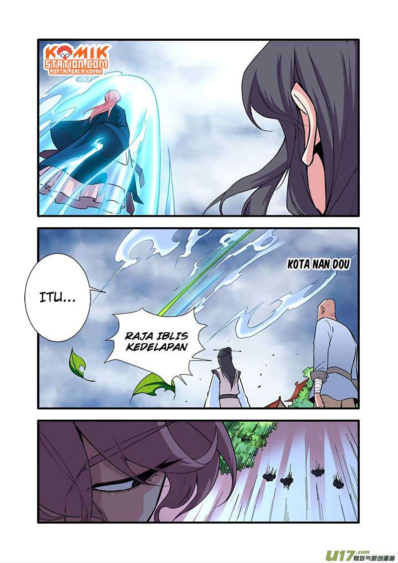 Xian Ni Chapter 98 Gambar 20