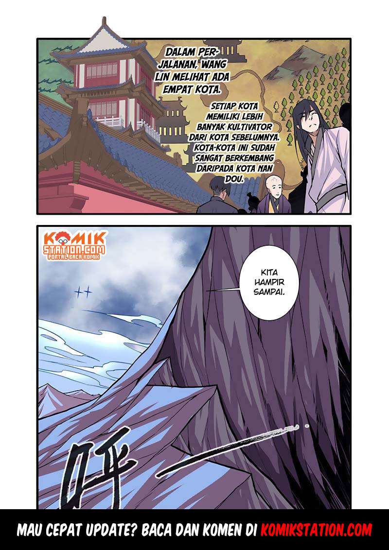 Xian Ni Chapter 98 Gambar 25