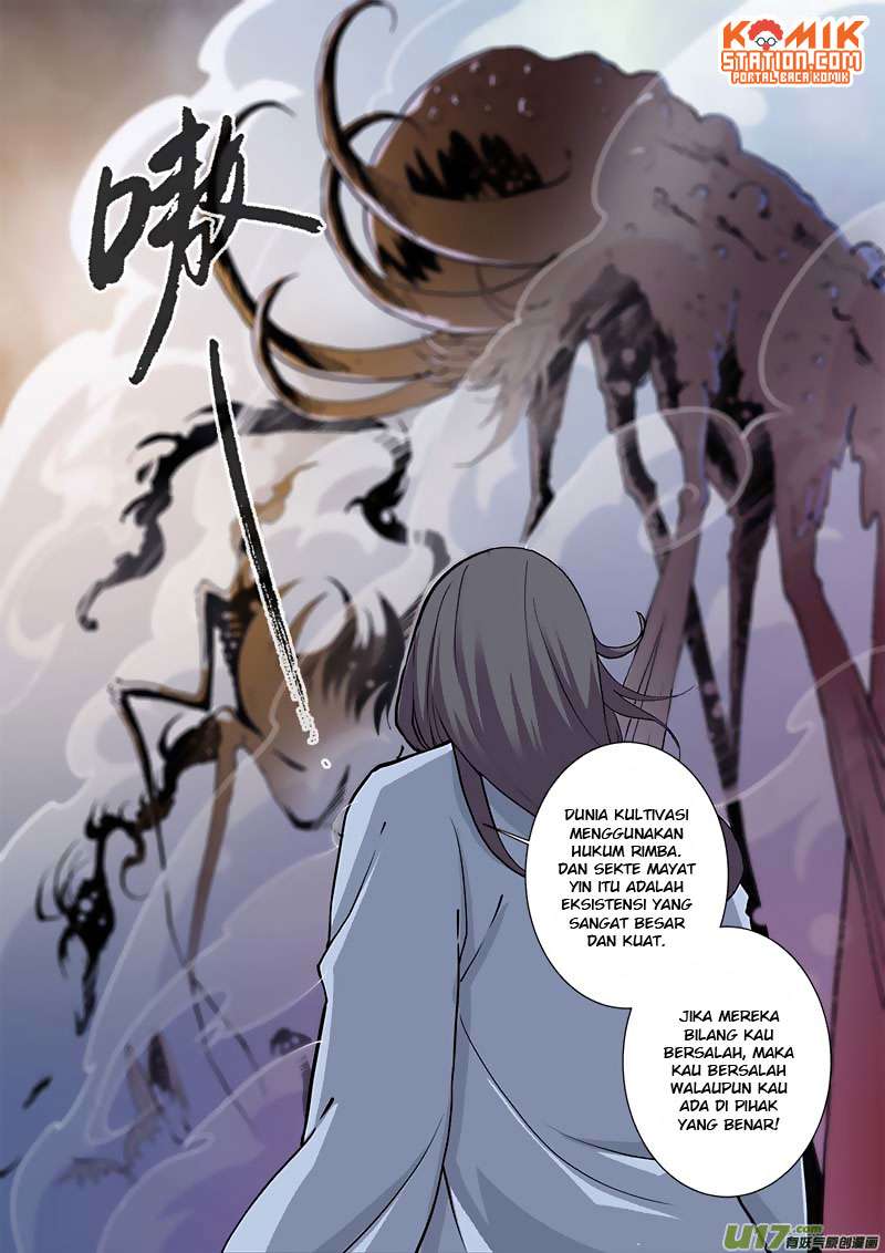 Xian Ni Chapter 98 Gambar 9