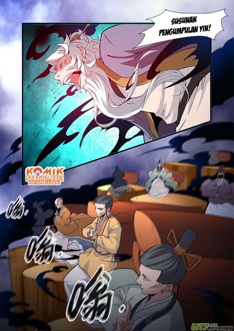 Xian Ni Chapter 97 Gambar 12