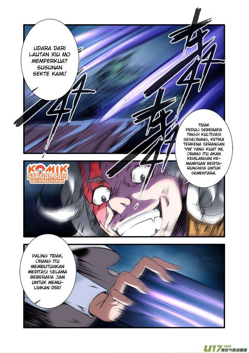 Xian Ni Chapter 97 Gambar 15