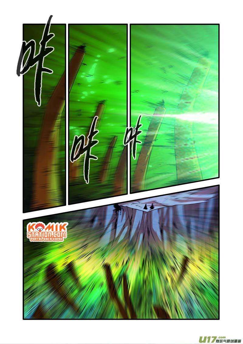 Xian Ni Chapter 97 Gambar 19