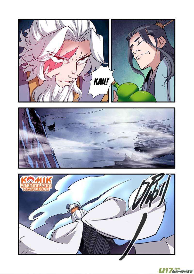 Xian Ni Chapter 97 Gambar 22