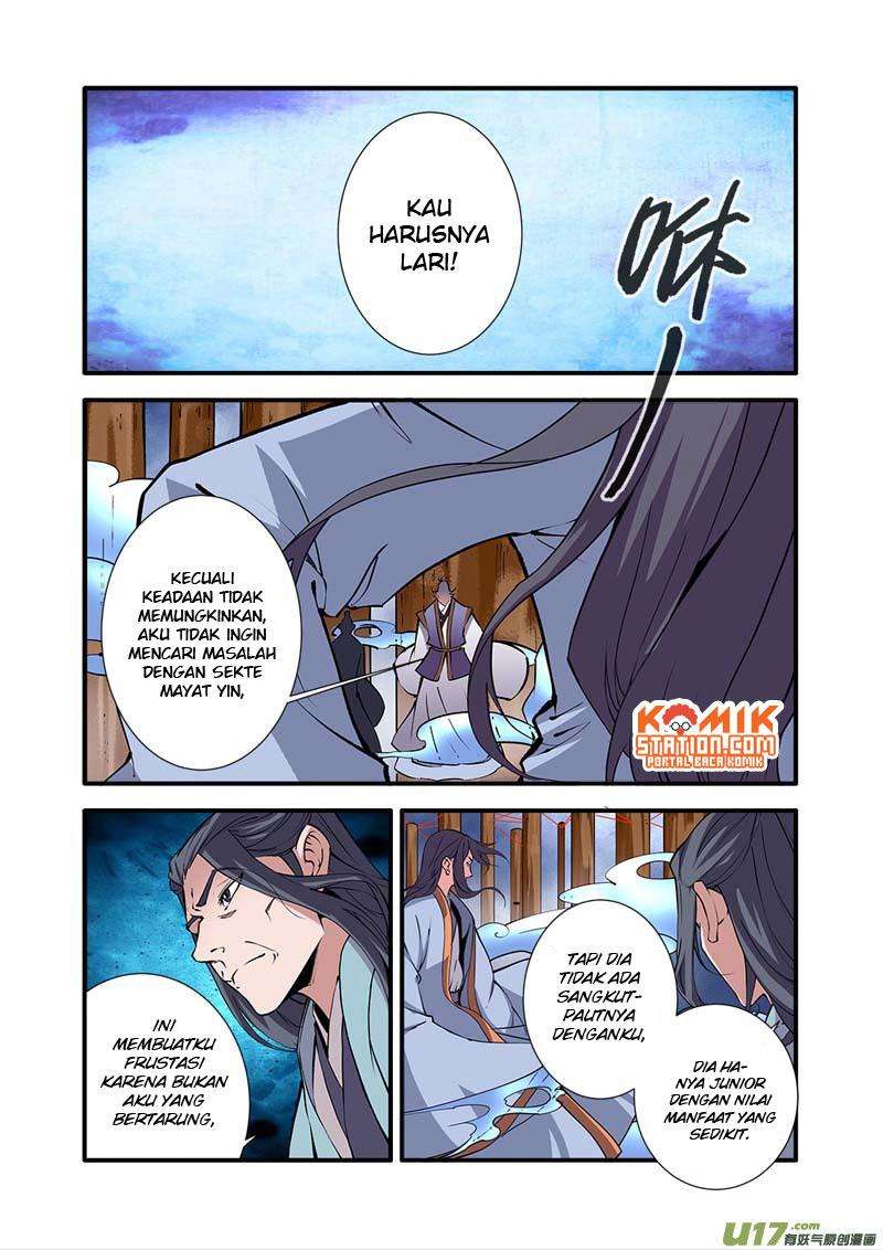 Xian Ni Chapter 97 Gambar 3