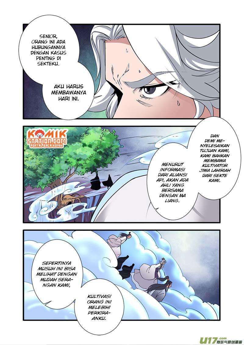 Xian Ni Chapter 97 Gambar 5