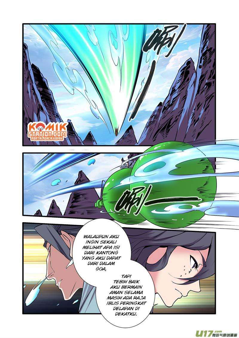 Xian Ni Chapter 96 Gambar 12