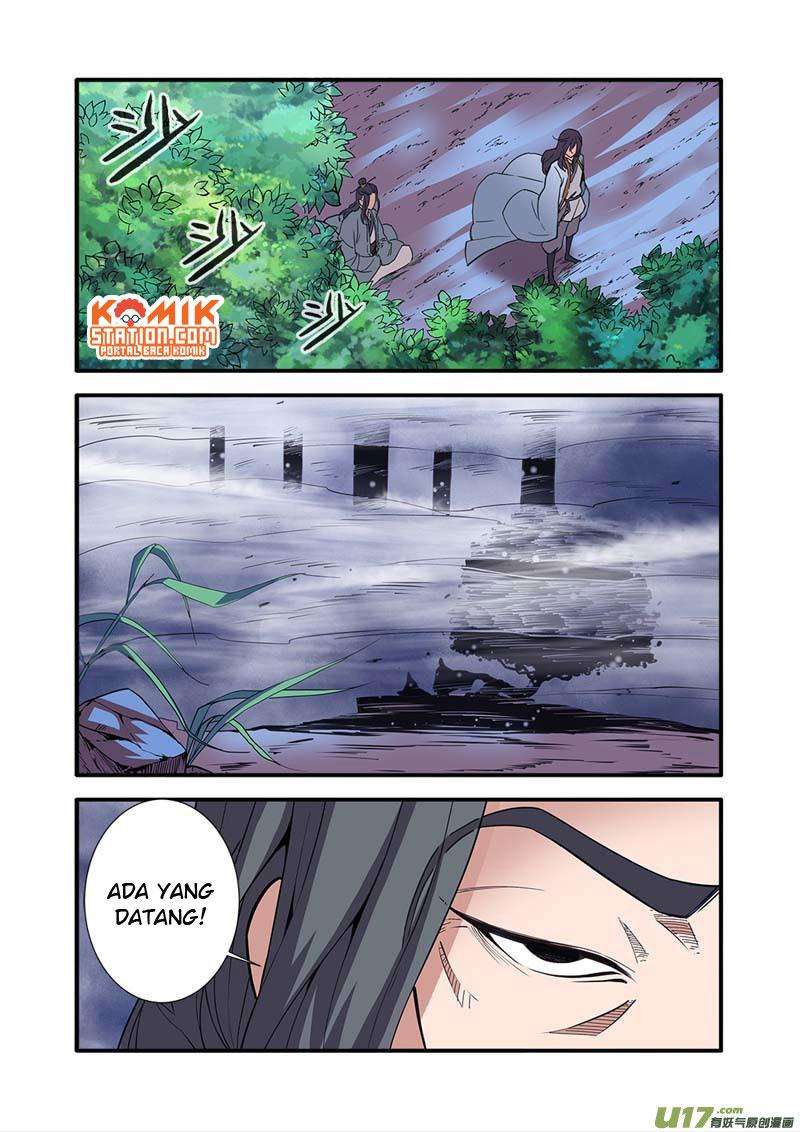 Xian Ni Chapter 96 Gambar 15