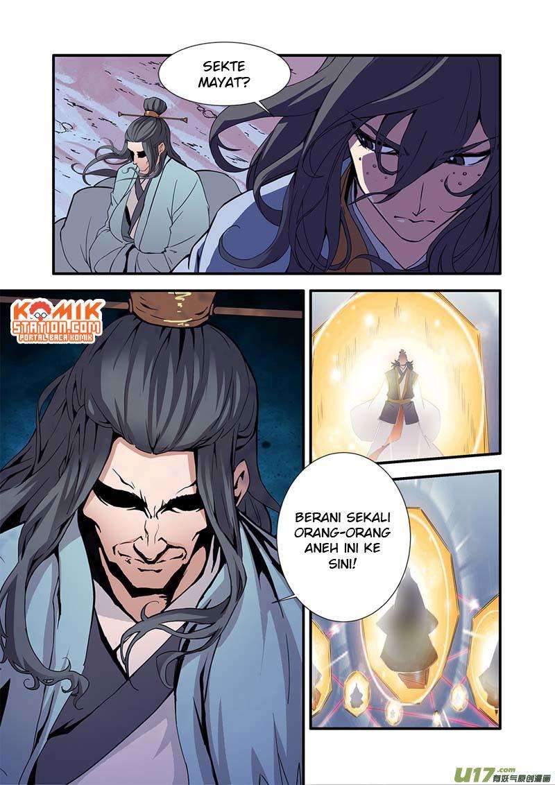 Xian Ni Chapter 96 Gambar 18