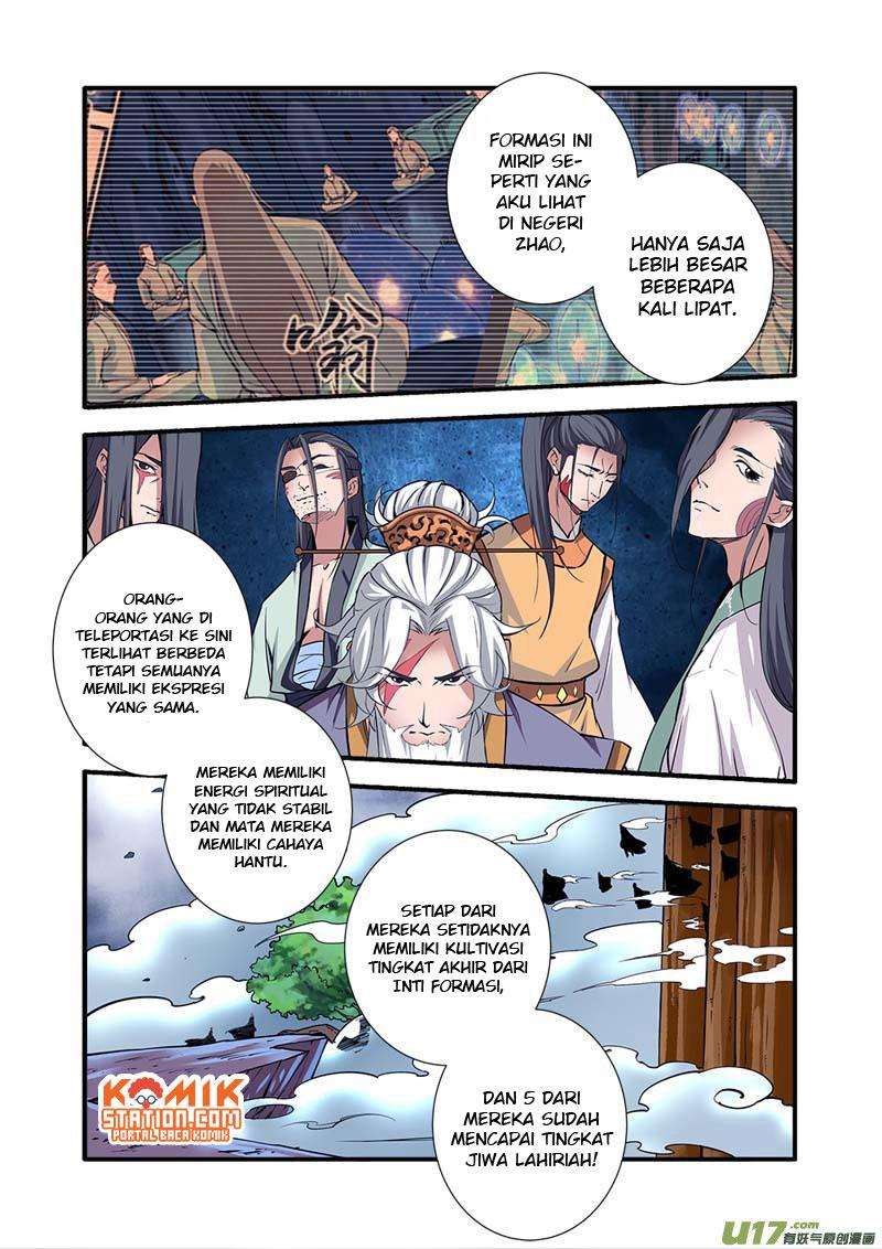 Xian Ni Chapter 96 Gambar 19