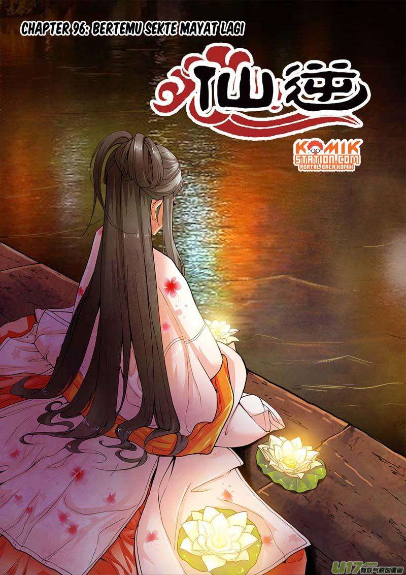 Baca Manhua Xian Ni Chapter 96 Gambar 2