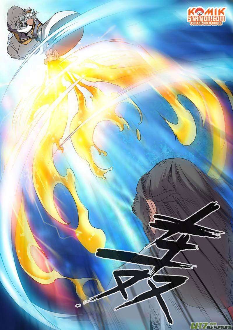 Xian Ni Chapter 96 Gambar 21