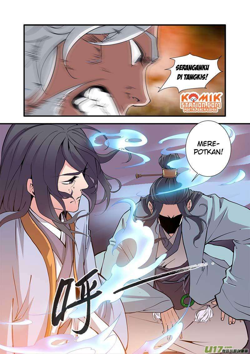 Xian Ni Chapter 96 Gambar 23