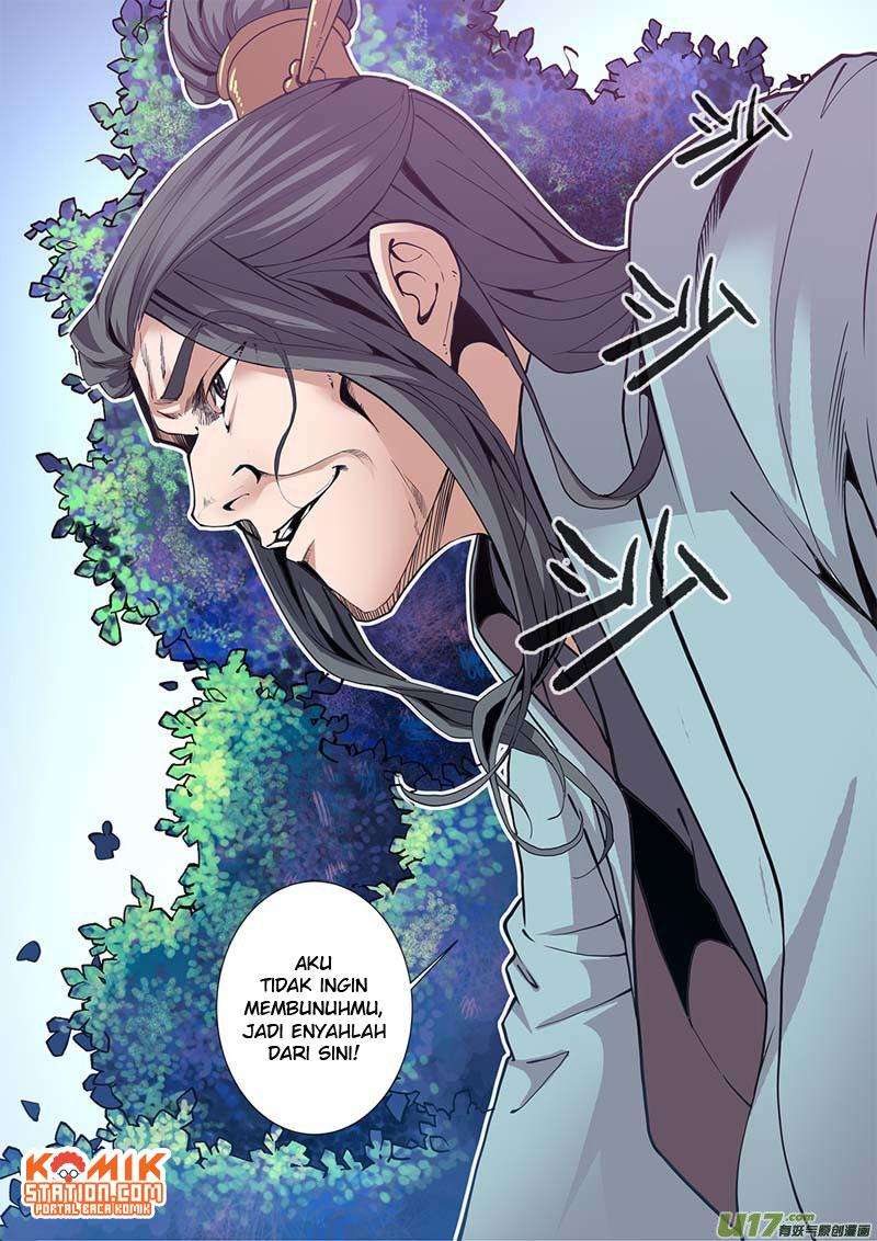Xian Ni Chapter 96 Gambar 24