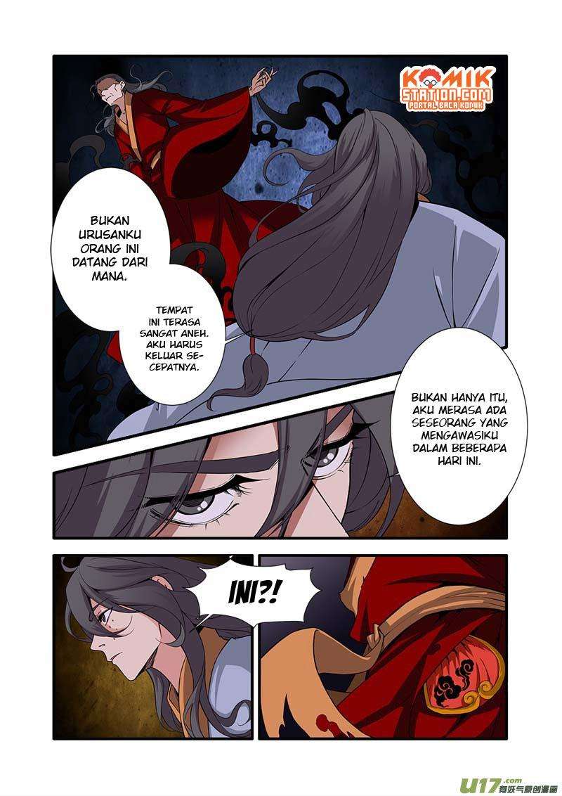 Xian Ni Chapter 96 Gambar 3