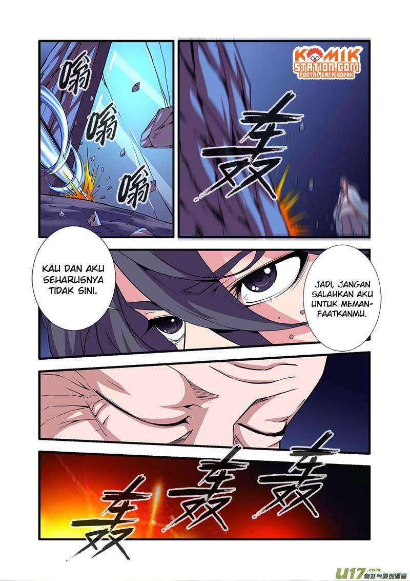 Xian Ni Chapter 96 Gambar 6