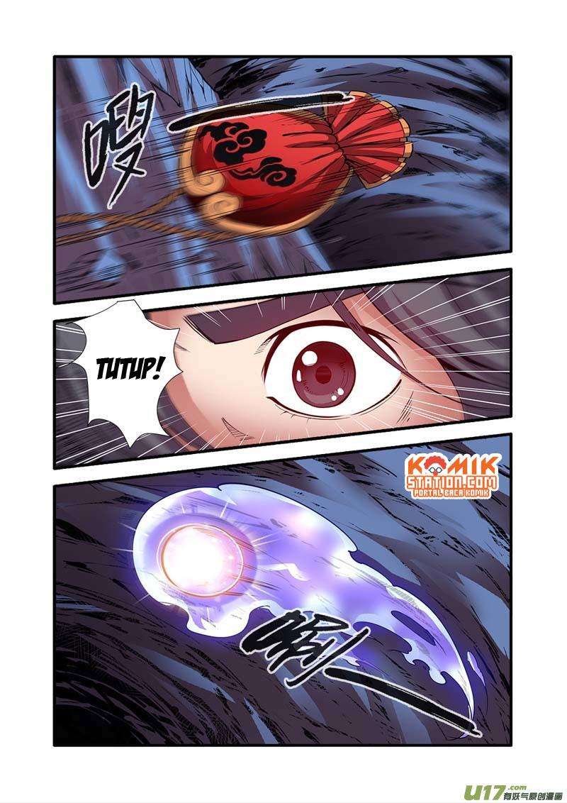 Xian Ni Chapter 96 Gambar 8