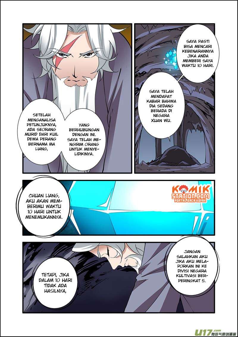 Xian Ni Chapter 95 Gambar 4