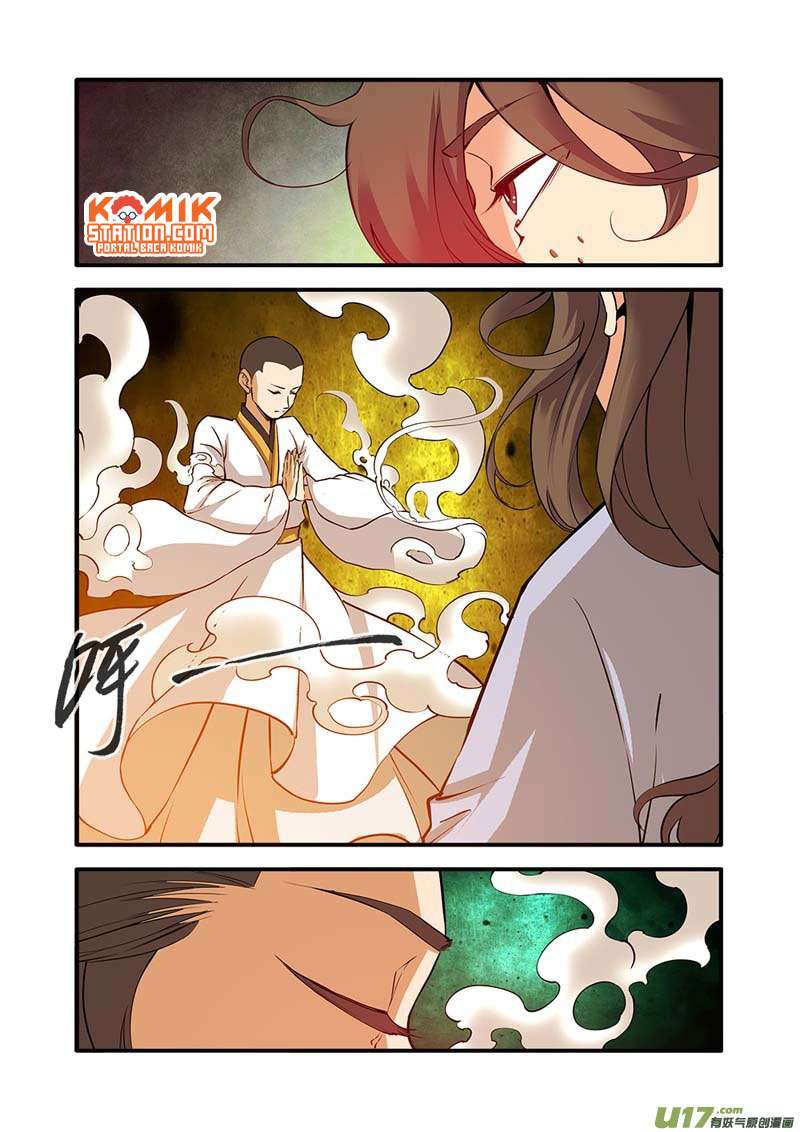 Xian Ni Chapter 94 Gambar 11
