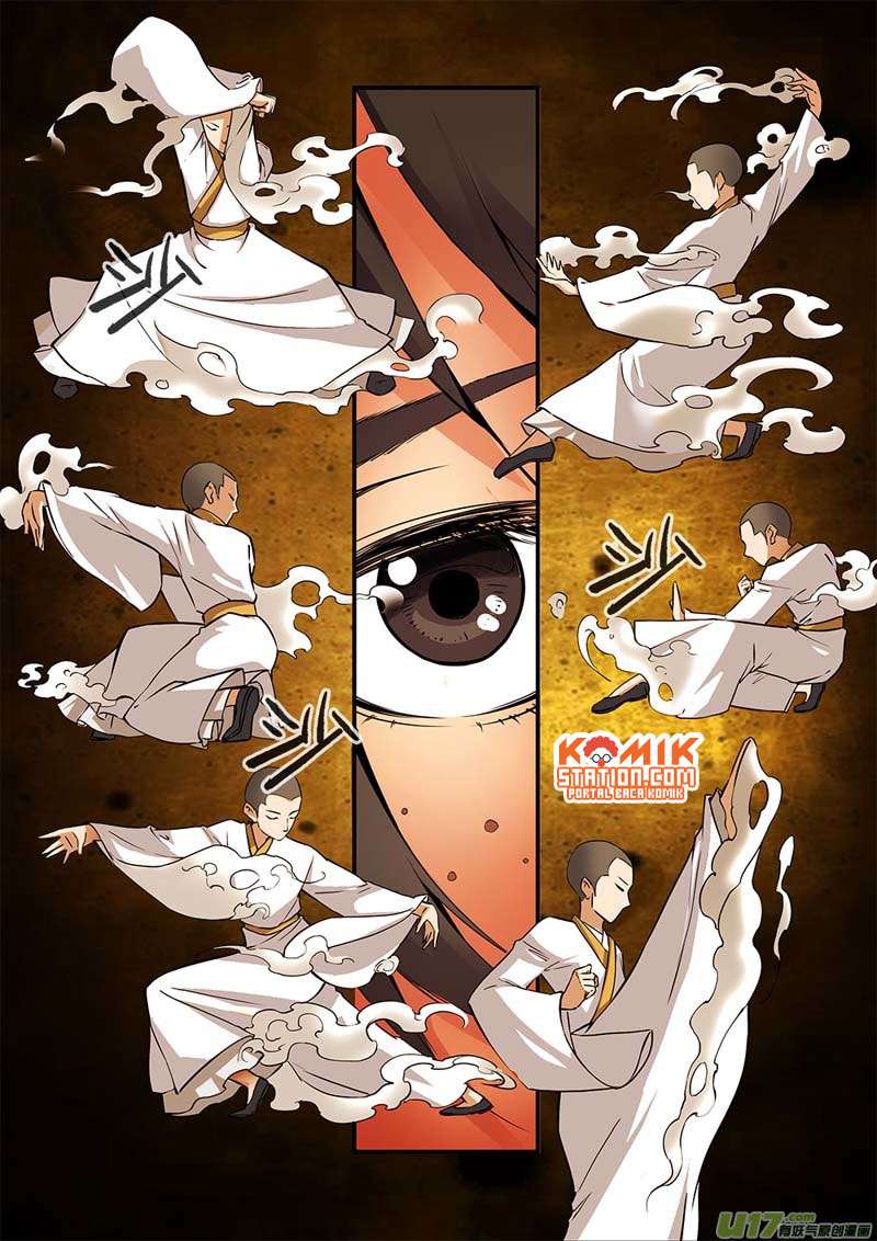 Xian Ni Chapter 94 Gambar 12