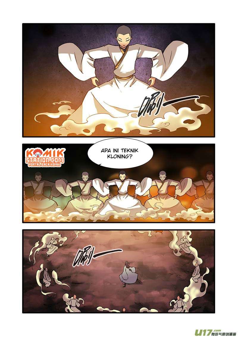 Xian Ni Chapter 94 Gambar 13