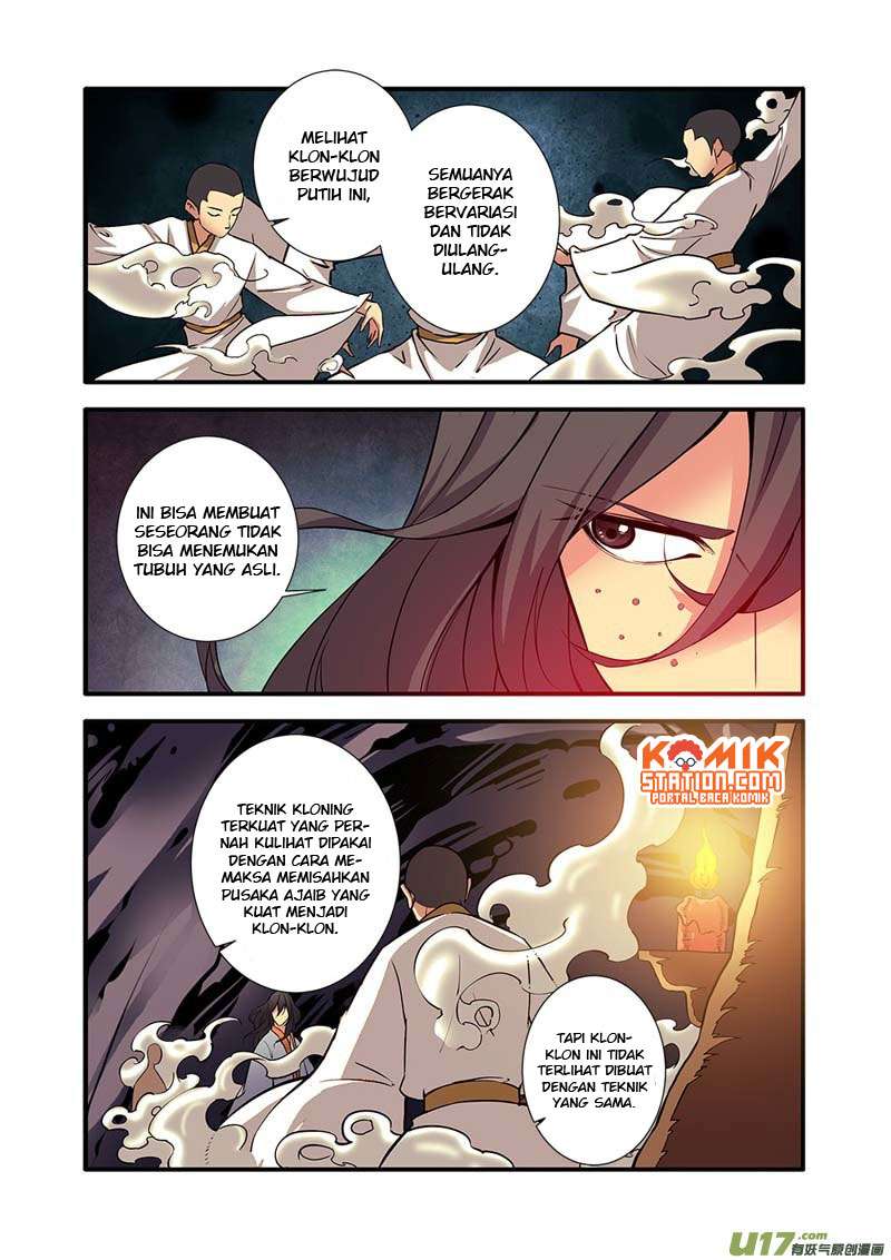Xian Ni Chapter 94 Gambar 15
