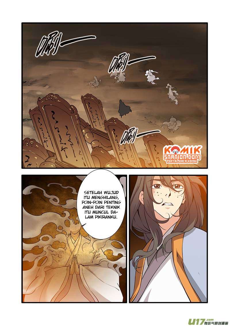 Xian Ni Chapter 94 Gambar 16