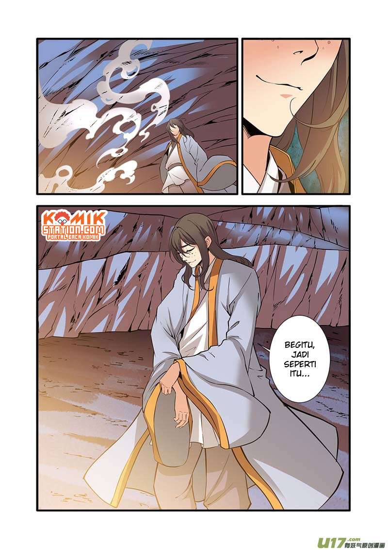 Xian Ni Chapter 94 Gambar 17