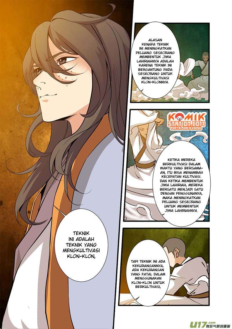 Xian Ni Chapter 94 Gambar 18