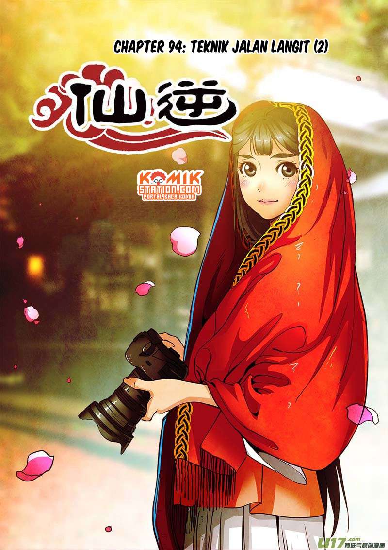 Baca Manhua Xian Ni Chapter 94 Gambar 2