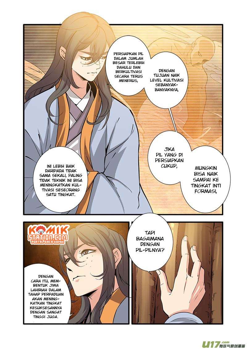 Xian Ni Chapter 94 Gambar 20