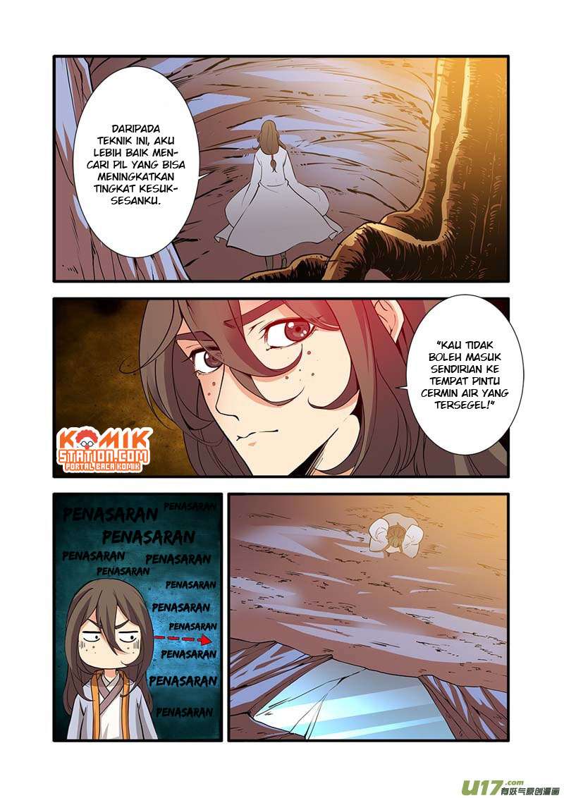 Xian Ni Chapter 94 Gambar 22