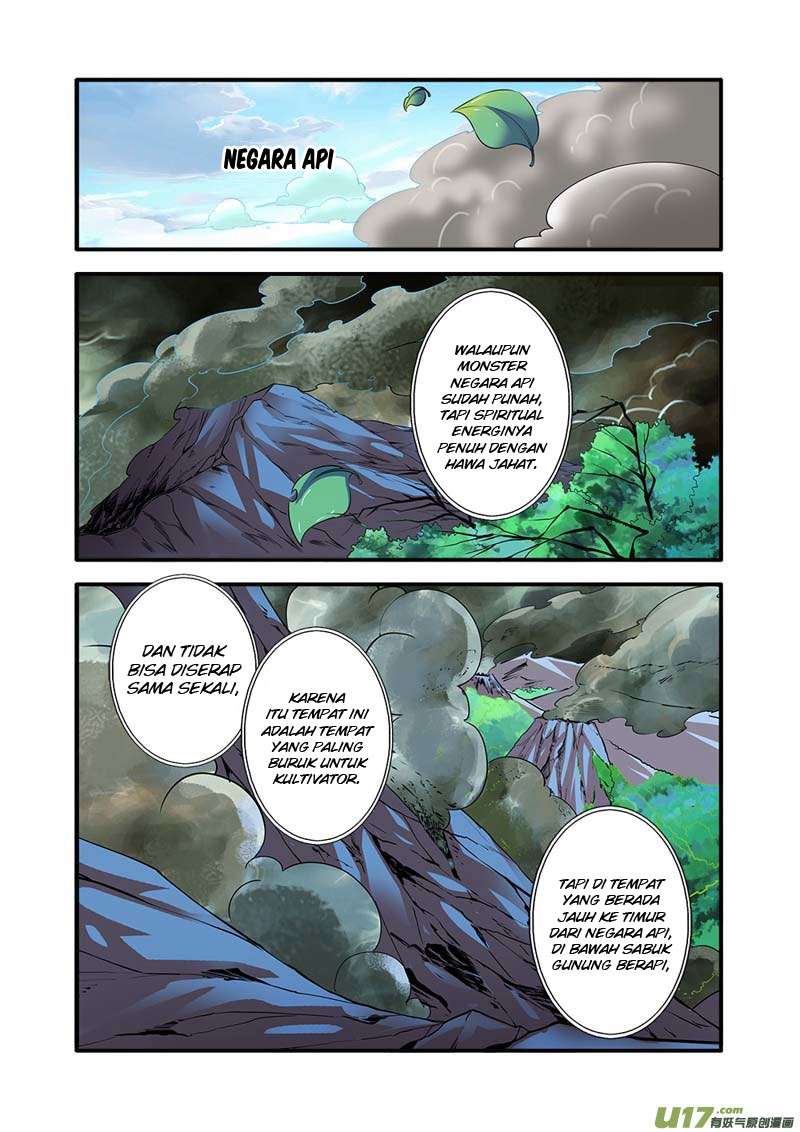 Xian Ni Chapter 94 Gambar 23