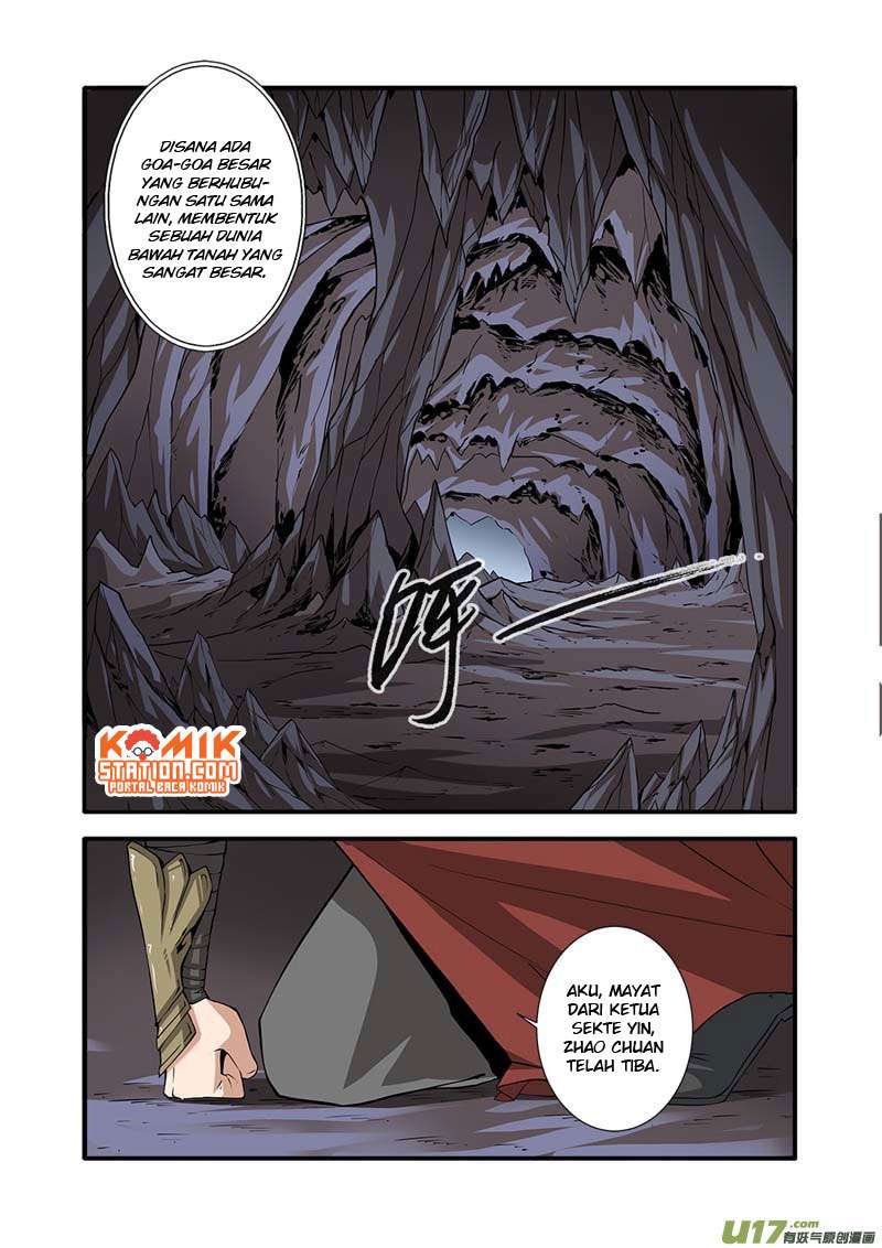 Xian Ni Chapter 94 Gambar 24