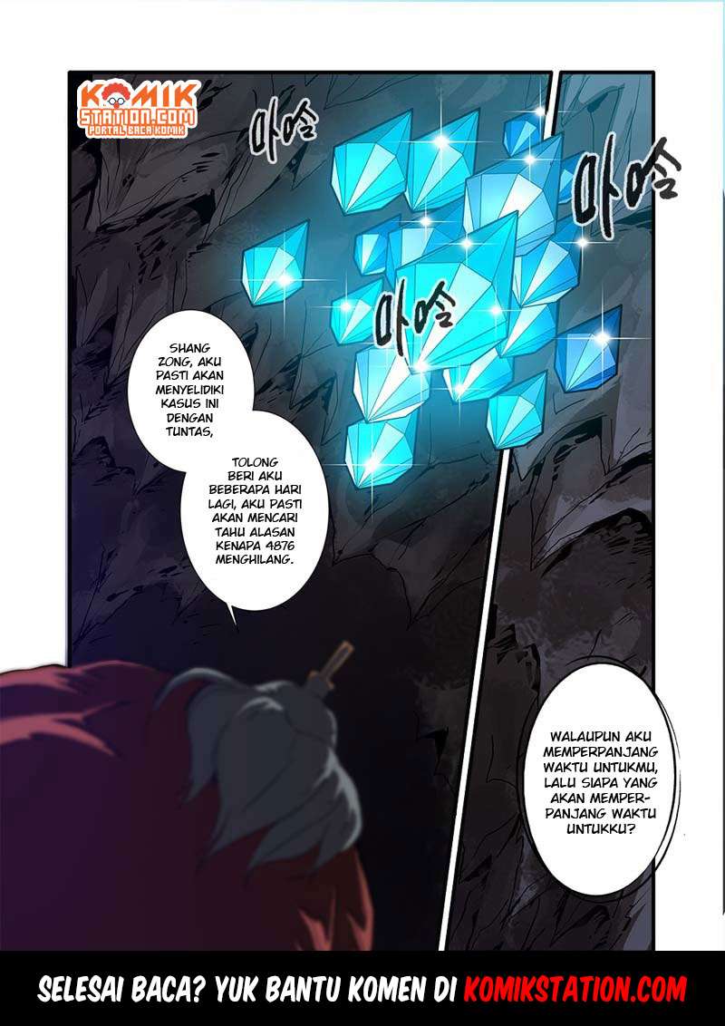 Xian Ni Chapter 94 Gambar 25