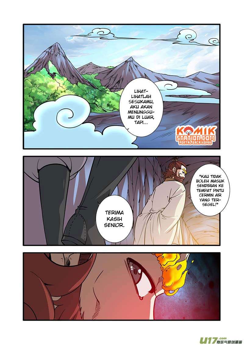 Xian Ni Chapter 94 Gambar 3