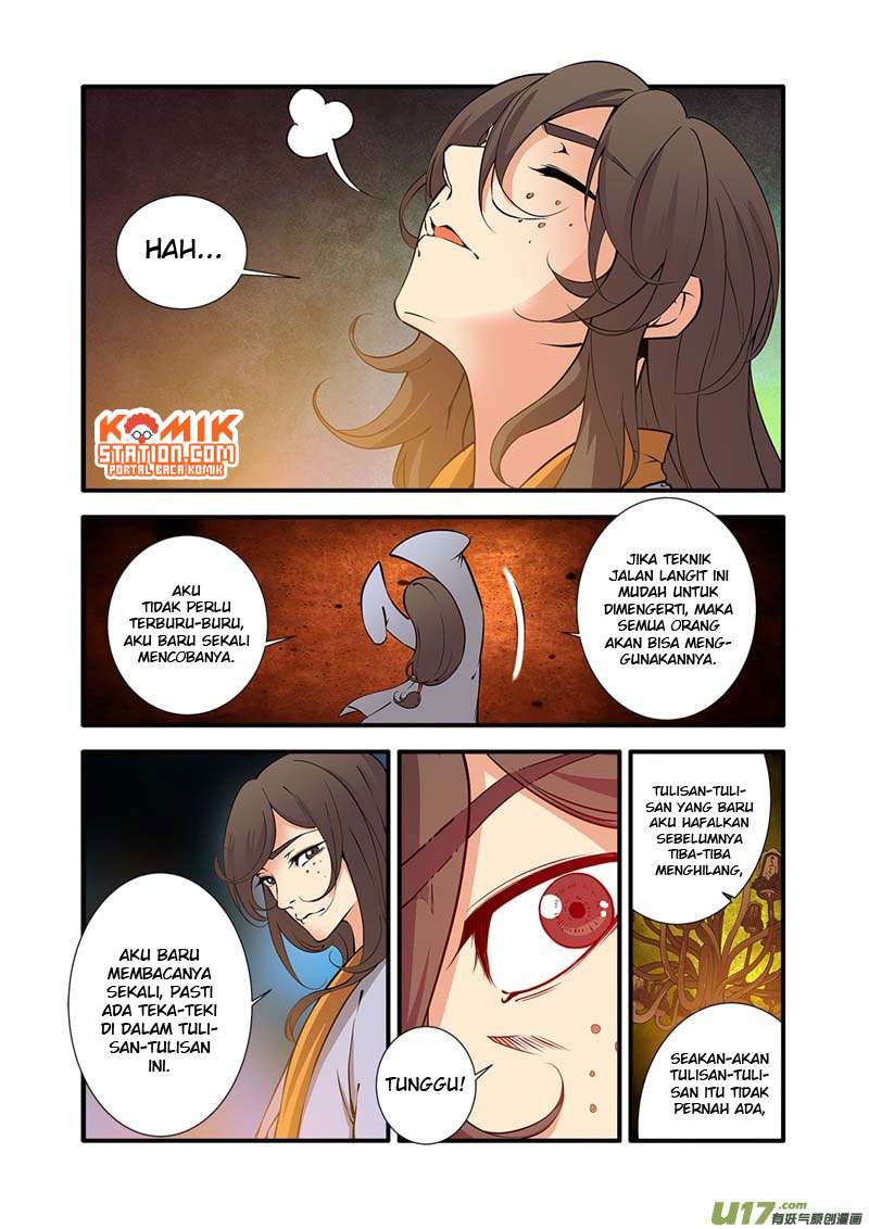 Xian Ni Chapter 94 Gambar 6