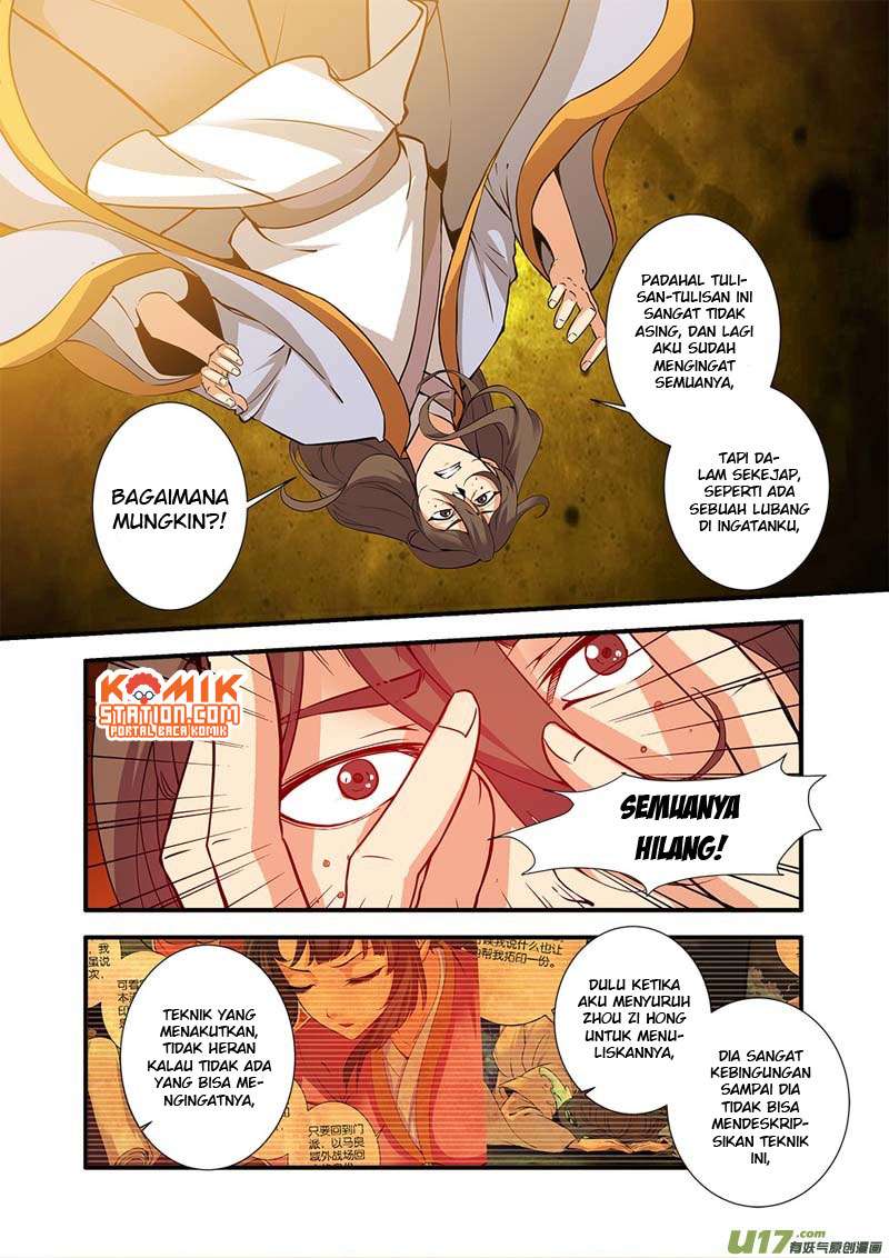 Xian Ni Chapter 94 Gambar 7
