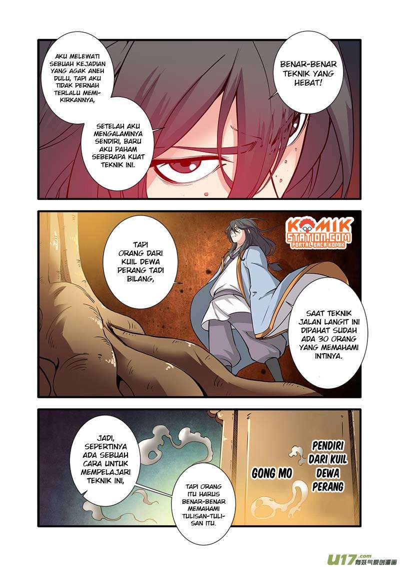 Xian Ni Chapter 94 Gambar 8