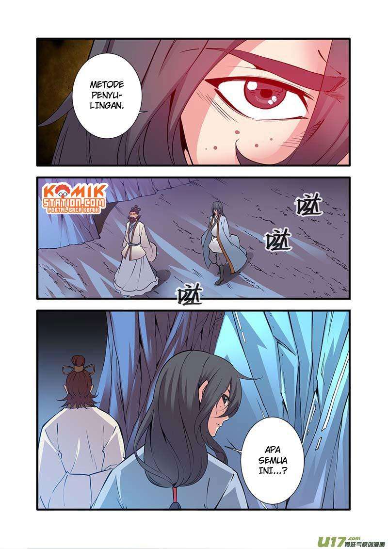 Xian Ni Chapter 93 Gambar 15