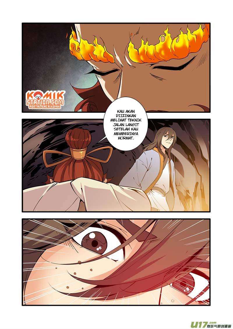 Xian Ni Chapter 93 Gambar 19