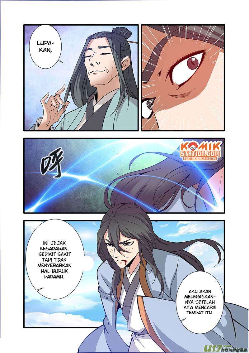 Xian Ni Chapter 92 Gambar 23
