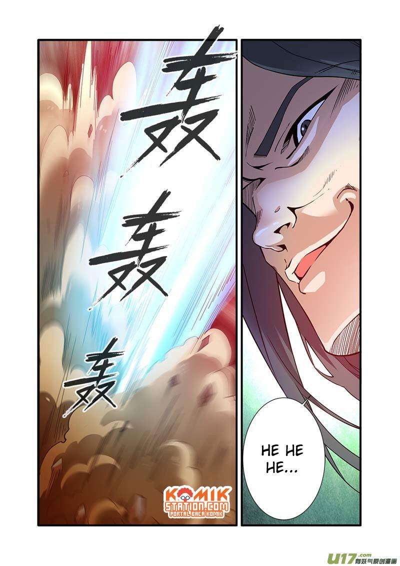Xian Ni Chapter 92 Gambar 6