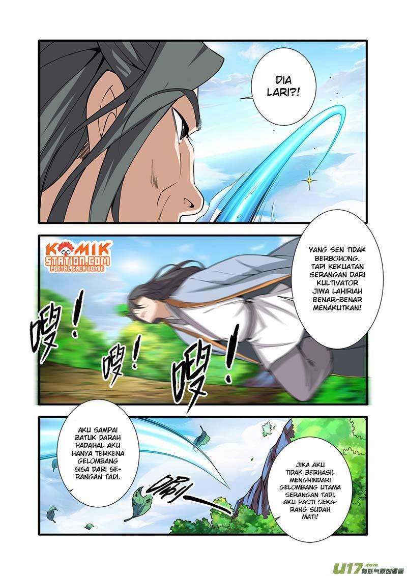 Xian Ni Chapter 92 Gambar 9