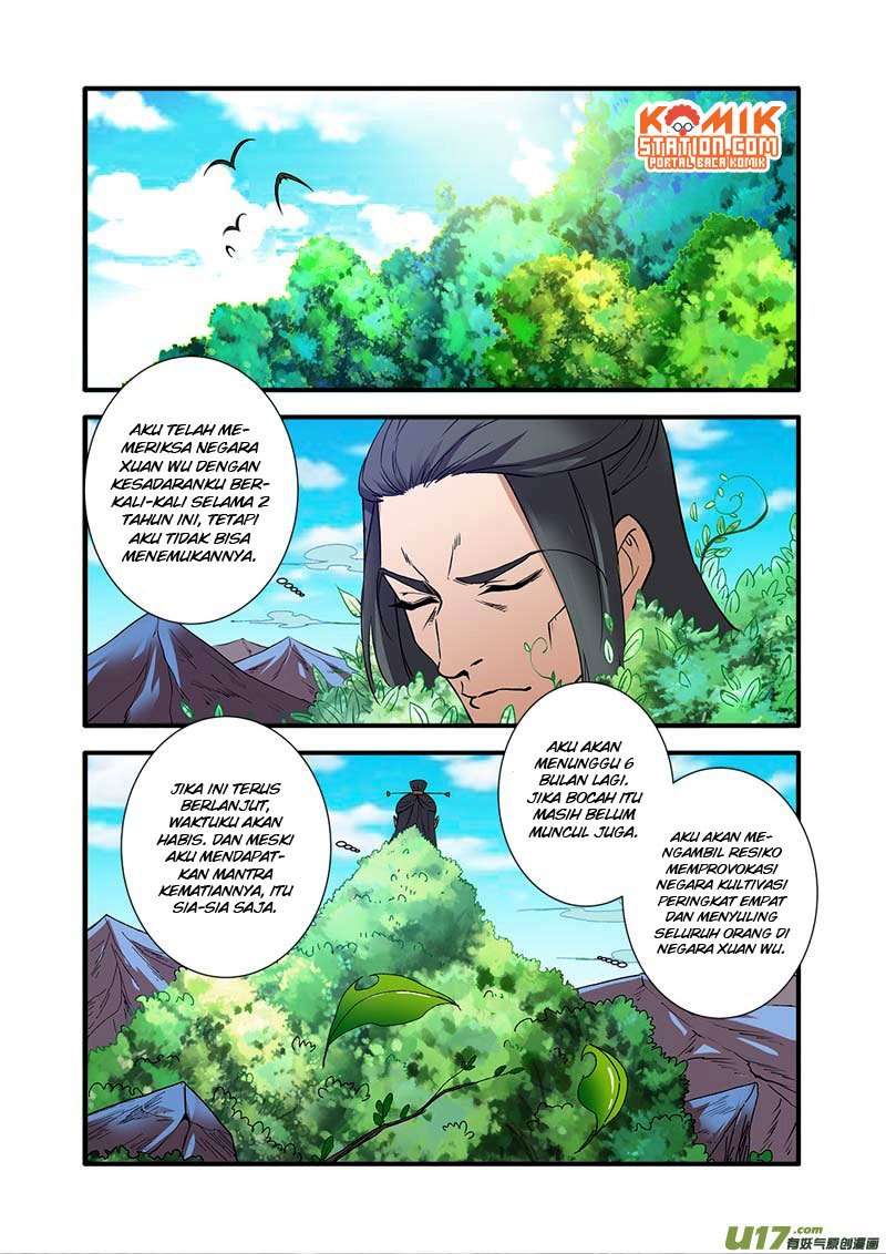 Xian Ni Chapter 91 Gambar 11