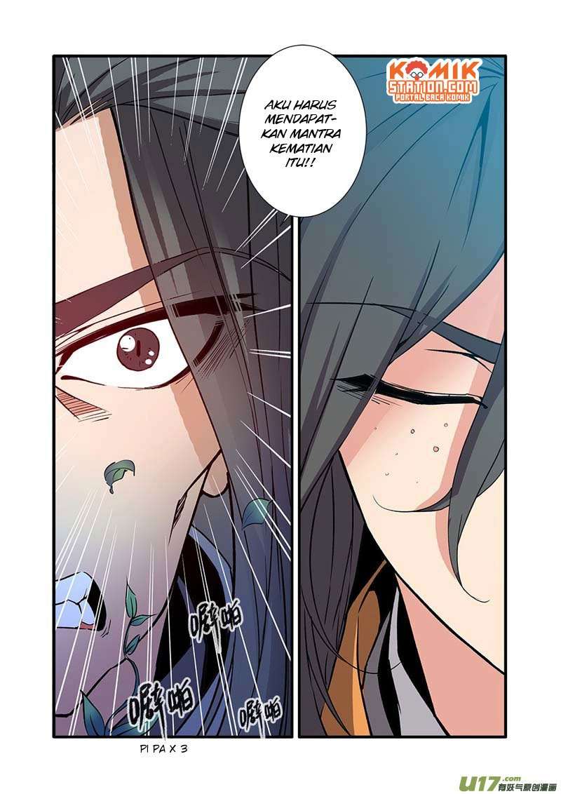 Xian Ni Chapter 91 Gambar 12