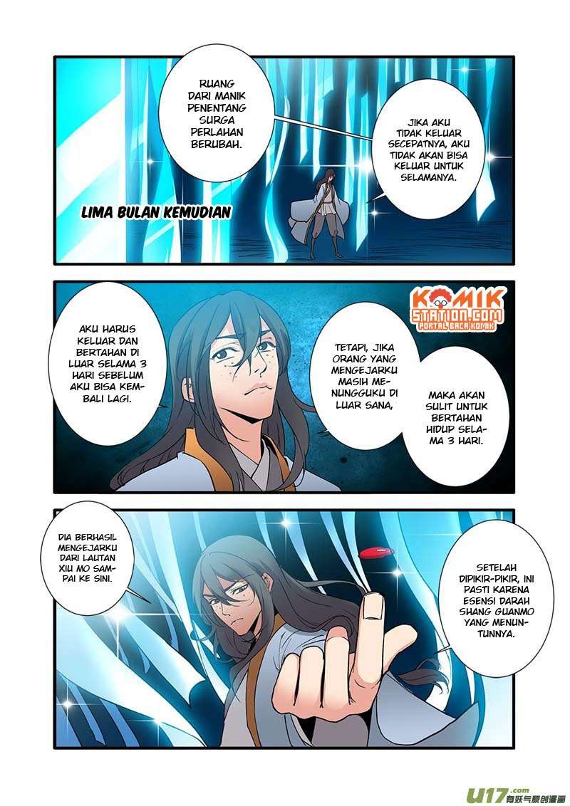 Xian Ni Chapter 91 Gambar 13